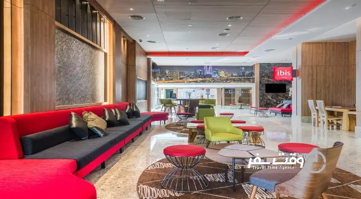 هتل آیبیس سیتی سنتر کوالالامپور